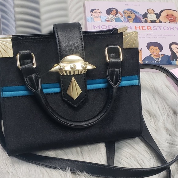 In Search of Little Rooms Purse Handbag Any Color - Picture 3 of 3